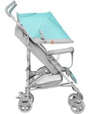 Коляска - тростина Lionelo Elia TROPICAL TURQUOISE